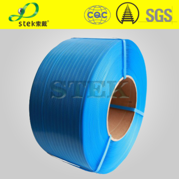 Colorful Polyproplume PP packing band