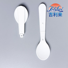 Portable Shaved Ice Folding Utensils