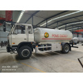 10000l Dongfeng LPG Bobtail Tanker Truck