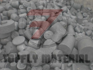 high carbon graphite electrode rod scrap