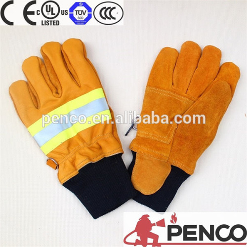 Fire and safety equipment hand gloves fire safety gloves                        
                                                Quality Choice