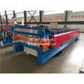 TR4 TR5 Forming Machine for Chile