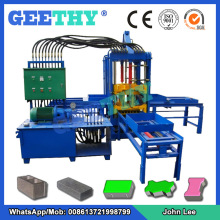 Color Paver Block Making Machine Qtf3-20 Paver Block Machine Price in India