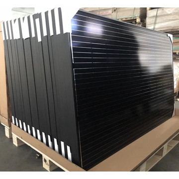 Photovoltaik 320W 330W Alle schwarzen Mono-Panel