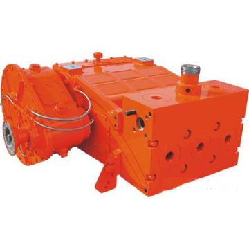 Good working condition high pressure plunger pump