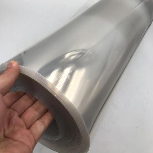 Lembaran Thermoforming PLA yang boleh diproses untuk beg kompos