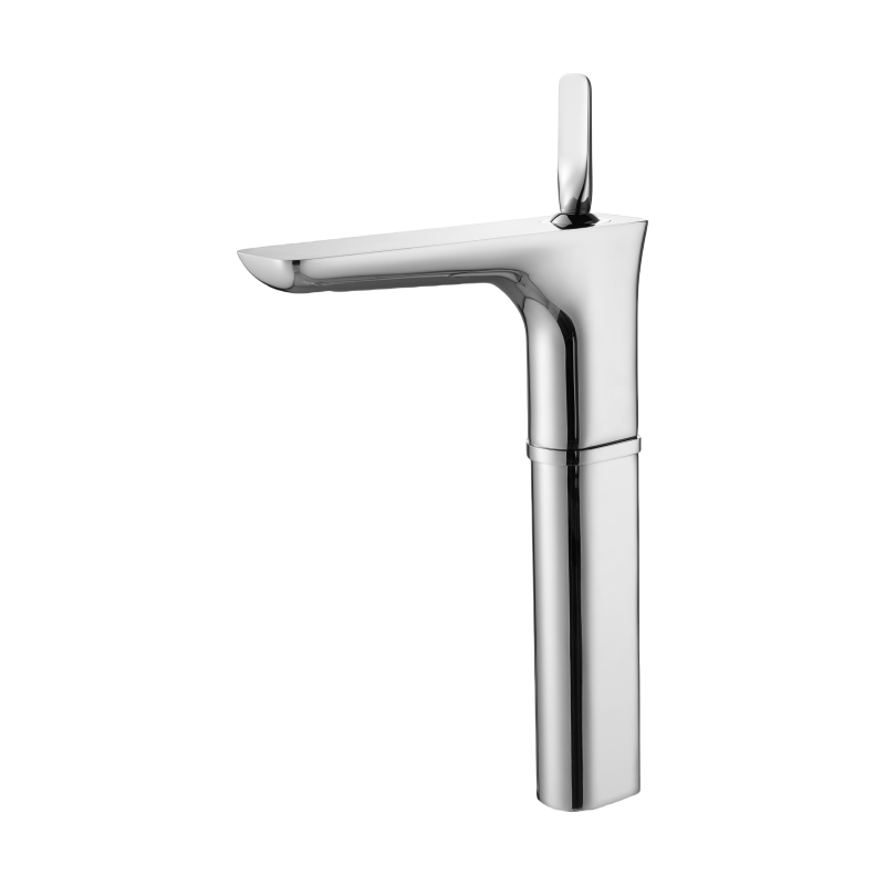 Tall Single Lever Basin Mixer