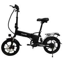 convenient e-bike folding electric bike 1
