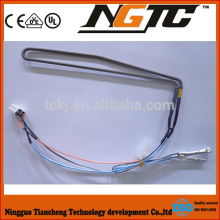 Stainless steel Electric flexible heating element