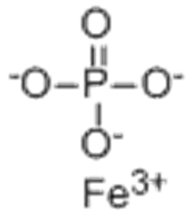 Ferric phosphate CAS 10045-86-0