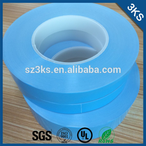 electrically insulation fiber based silicone heat tapes