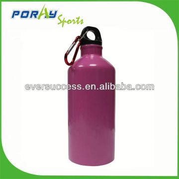 Drinking sports aluminium water bottle / Plastic Drinking Water Bottle