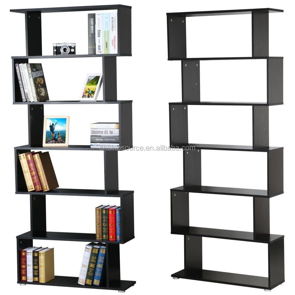 Wood Bookcase Bookshelf