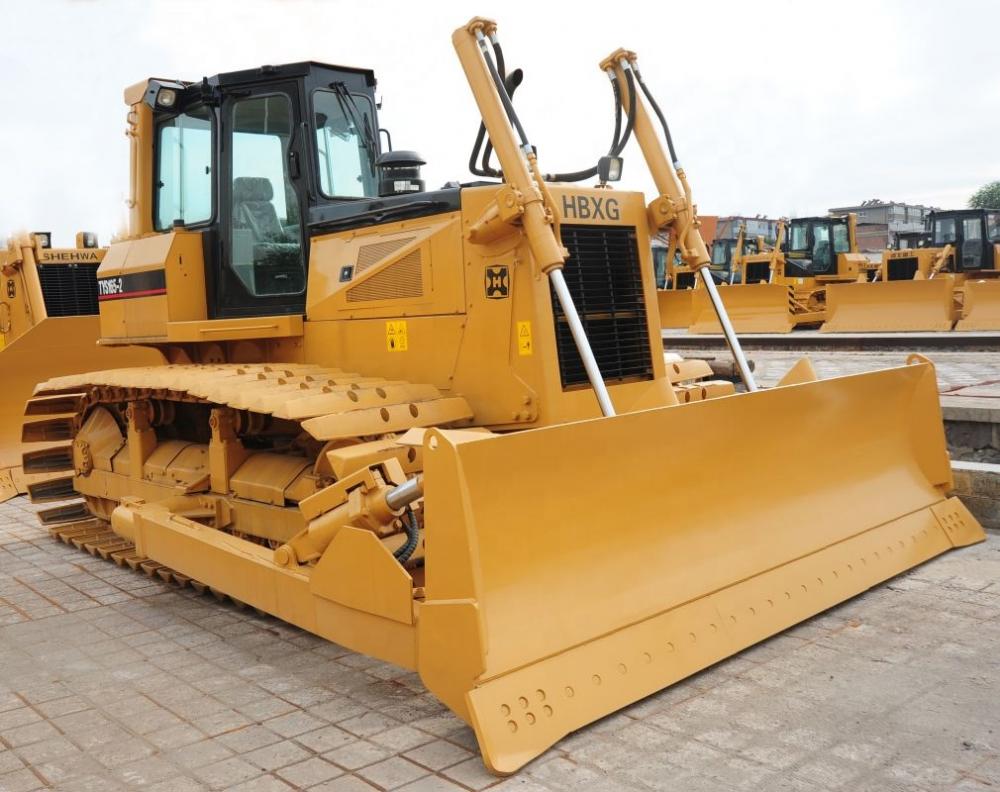 Pièces de bulldozer sur chenilles HBXG 165HP TYS165-3