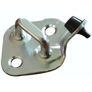 STRIKER COMP-BACK DOOR LATCH D AEWOO DAMAS