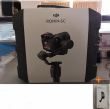 In stock DJI Ronin SC standard version Single-Handed 3 Axis Stabilizer with free ronin S/SC handgrip mount