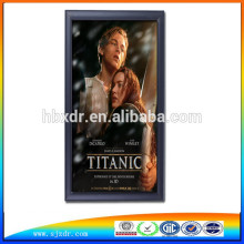 aluminium advertising light boxes