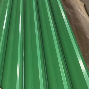 Corrugated Metal Roofs Sheets for Durable Protection