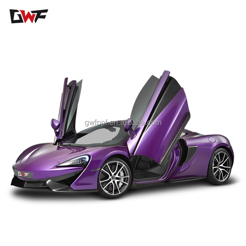 Envoltura plateada metálica de brillo