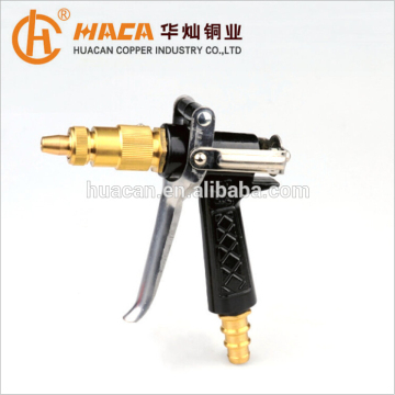 High pressure air water spray gun