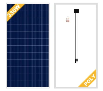340W Ploy solar panel with Good quality