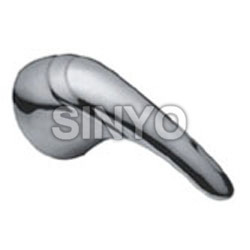 Chromed Outdoor Faucet Handle