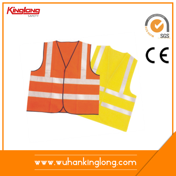 Wholesale Cheap Price Workwear Reflective Safety Vest