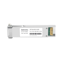 10Gbase DWDM CH17-CH61 SMF 100KM Duplex LC XFP Optical Transceiver Module - High-Speed Fiber Networking Solution