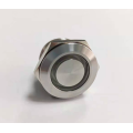 UL zertifizéiert 19mm Metal Push Button Switch