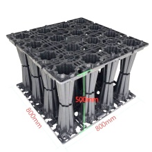 PP Module for Rainwater Collection System: Stormwater Harvesting System Modules