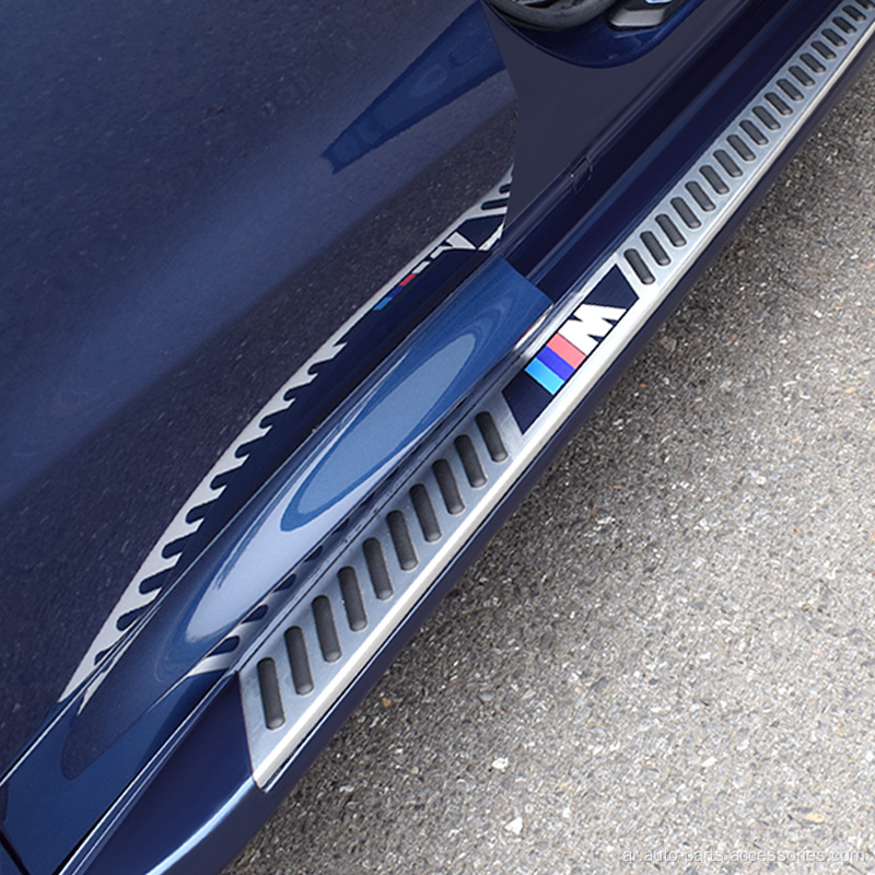 خطوة جانبية الباب الخلفية الجيدة لـ BMW X5