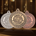 Bespoke Design Marathon High Quality Award Medal