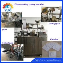 Medical Infusion plaster patch making machine