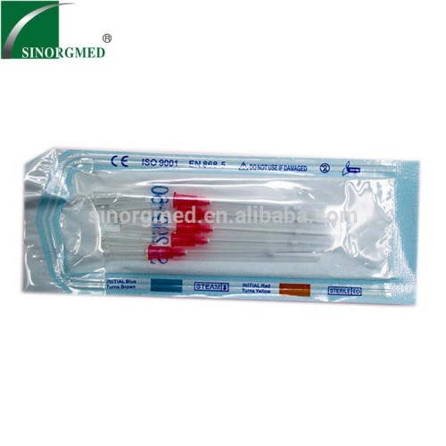 Facial lifting thread Barbed pdo thread for face lifting