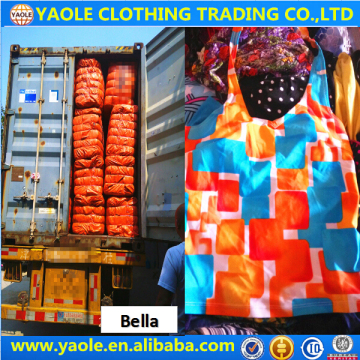 china secondhand shop, old cloth/used ladies clothing suppliers