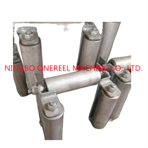 Transmission Line Cable Pulling Window Pulley Block