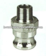 QUICK COUPLING ADAPTOR MALE
