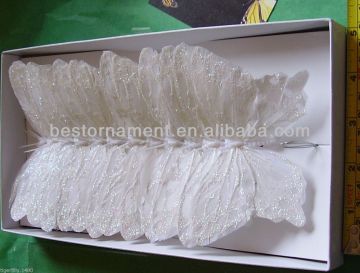 Artificial Feather Butterflies Decoration