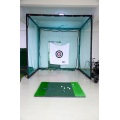 Gestrickte Nylon-Rasen-3D-Driving-Range-Golfmatte