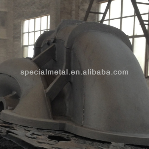 iron casting pump casing