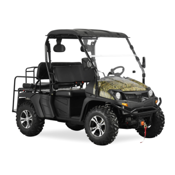 Jeep Style 400CCCI Golf Cart с EPA