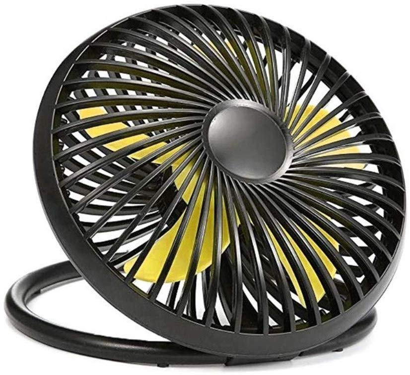 6 Inch Portable USB Powered Desk Fan