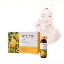 Thorn Pear Vitamin Lightening Collagen Peptide Drink