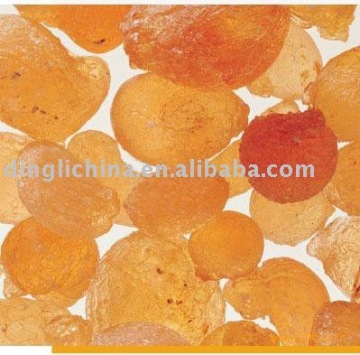 Dingli arabic gum kibbled form
