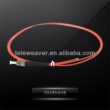 Fiber Optic st optical fiber patchcord and pigtail