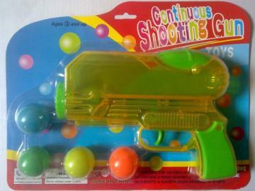 pingpong toy gun,shooting toy gun