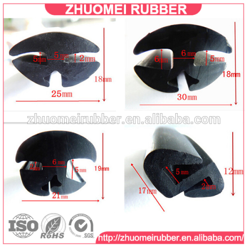 Rubber Window Glazing