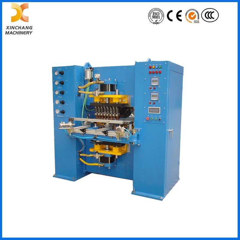 Automatic Mechanical Multi-Head Circular Spot Welding Machine