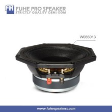 8inch pro speakers high class speaker array