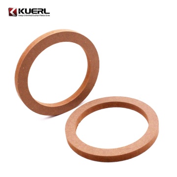 New Wood Car Audio Speaker Parts - 6.5 Inch Refitting Pad and Gasket